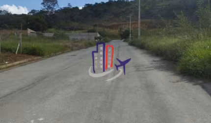 Lote / Terreno de Bairro Para Vender no bairro Bandeirantes em Mateus Leme