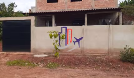 Casa Para Vender com 4 quartos no bairro Cidade Nova 2 em Juatuba