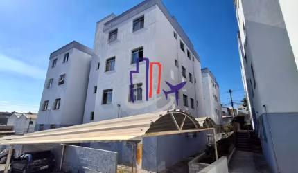 Apartamento Para Vender com 02 quartos no bairro Parque das Acácias em Betim