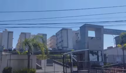 Apartamento com 2 quartos para alugar na Rua Israel, 48, João Costa, Joinville, 39 m2 por R$ 1.800