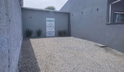 Casa comercial com 1 sala à venda na Rua Jamaica, 33, Itinga, Araquari, 220 m2 por R$ 360.000