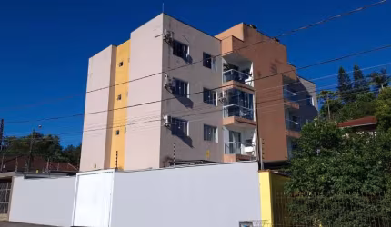 Apartamento com 2 quartos à venda na Rua Barra do Sul, 85, Itaum, Joinville, 54 m2 por R$ 230.000
