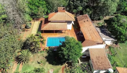Surprenda-se! Um sonho de chacara na região Sul de Londrina,  3150 m²