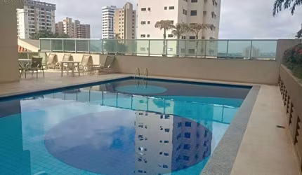 Residencial Mont Blanc 184m² com 2 vagas na Espirito Santo