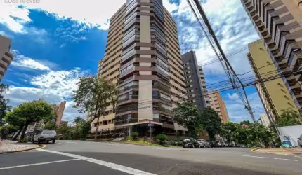 Apartamento 3 suítes 253,00m² Vila Felice (alto padrão na área central) Londrina