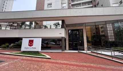 Apartamento 3 suítes 173 m² Queens Park  Gleba Palhano - Londrina - PR