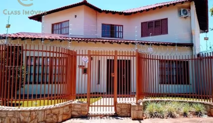 Casa à venda em Londrina, Jardim Shangri-la A, com 4 quartos, com 294 m²