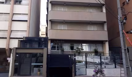 Apartamento Ed. Minas Gerais 4 Dormitorios.