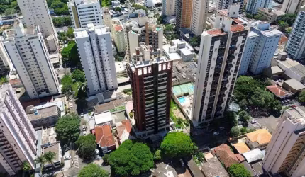 Apartamento à venda Centro, 4 quartos, com 165.9 m², Edifício San Francis Tower