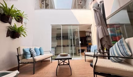 Casa à venda em Londrina, Jardim Tabapuã, com 3 quartos, com 289.2 m²