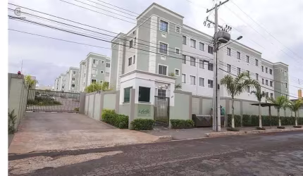 Apartamento à venda em Londrina, Parque Jamaica, com 2 quartos, Spazio La Ville