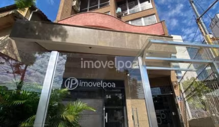 Sala comercial à venda na Avenida Ijuí, 54, Petrópolis, Porto Alegre por R$ 120.000