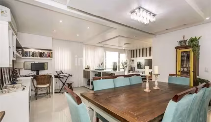 Apartamento com 3 quartos à venda na Avenida Inácio Vasconcelos, 40, Boa Vista, Porto Alegre por R$ 949.000