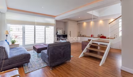 Casa com 4 quartos à venda na Rua Comendador Creidy, 341, Chácara das Pedras, Porto Alegre por R$ 1.600.000