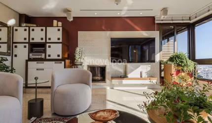 Apartamento com 3 quartos à venda na Rua Carlos Von Koseritz, 1001, Higienópolis, Porto Alegre por R$ 1.150.000