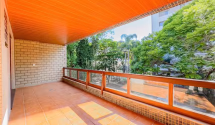 Cobertura com 3 quartos à venda na Avenida Palmeira, 725, Petrópolis, Porto Alegre por R$ 2.000.000