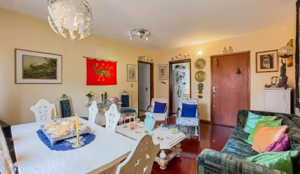 Apartamento com 3 quartos à venda na Avenida Cristóvão Colombo, 1118, Floresta, Porto Alegre por R$ 450.000