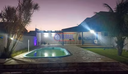 Casa com 3 quartos à venda na Rua Setenta e Quatro, Jardim Atlântico Leste (Itaipuaçu), Maricá, 110 m2 por R$ 480.000