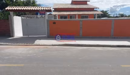 Casa com 2 quartos à venda na Rua Dezessete, Retiro, Maricá, 75 m2 por R$ 340.000