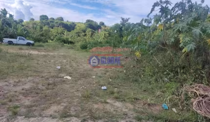 Terreno à venda na Rua Cinquenta e Três, Jacaroá, Maricá, 442 m2 por R$ 75.000