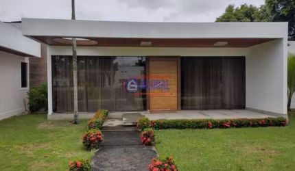Casa em condomínio fechado com 4 quartos à venda na Rua das Garças, Ubatiba, Maricá, 450 m2 por R$ 1.800.000