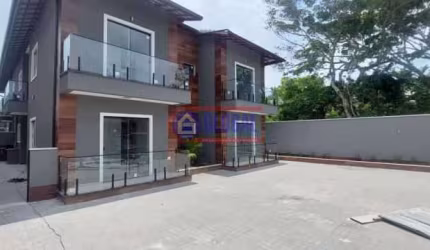 Apartamento com 2 quartos à venda na Rua Georges Pavie, Jardim Atlântico Oeste (Itaipuaçu), Maricá, 66 m2 por R$ 375.000