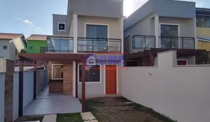 Casa com 3 quartos à venda na Rua Oitenta e Um, Cordeirinho, Maricá, 100 m2 por R$ 650.000