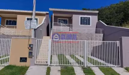 Casa com 3 quartos à venda na Rua Edmundo Estrela Gomes, Itapeba, Maricá, 82 m2 por R$ 470.000