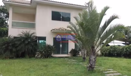 Casa em condomínio fechado com 4 quartos à venda na Alameda dos Ipês, Ubatiba, Maricá, 240 m2 por R$ 1.800.000