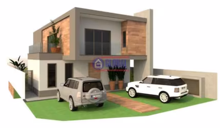 Casa em condomínio fechado com 4 quartos à venda na Rodovia Ernani do Amaral Peixoto, São José do Imbassaí, Maricá, 269 m2 por R$ 3.000.000