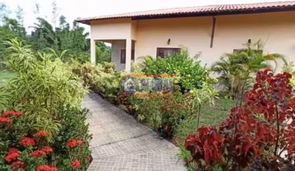Chácara / sítio com 3 quartos à venda na Rua Delso Frederico de Almeida, Ubatiba, Maricá, 111 m2 por R$ 685.000