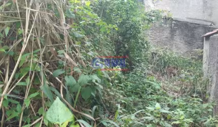 Terreno à venda na Rua Pau Brasil, Parque Nanci, Maricá, 360 m2 por R$ 150.000