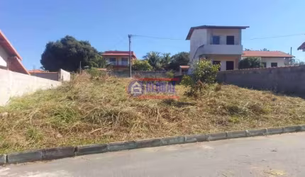 Terreno à venda na Rua Sessenta e Oito, Jacaroá, Maricá, 377 m2 por R$ 90.000