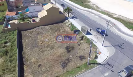Terreno à venda na Avenida Dois, Jaconé (Ponta Negra), Maricá, 718 m2 por R$ 400.000