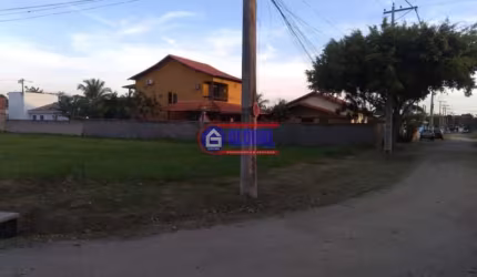Terreno em condomínio fechado à venda na Rua Seis, São José do Imbassaí, Maricá, 360 m2 por R$ 110.000