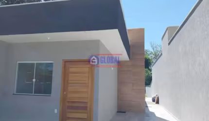 Casa com 2 quartos à venda na Rua Álvaro Ferreira de Almeida, Ubatiba, Maricá, 69 m2 por R$ 399.000