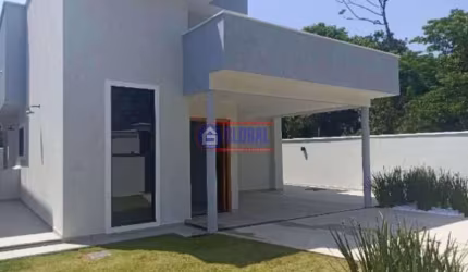 Casa com 3 quartos à venda na Rua Protázio Peres, Flamengo, Maricá, 130 m2 por R$ 720.000