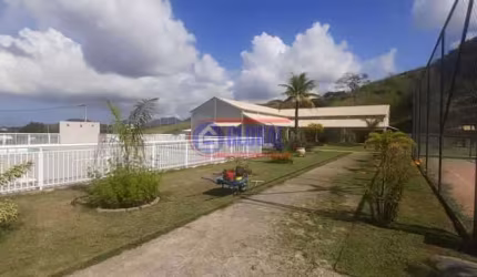 Terreno em condomínio fechado à venda na Estrada Do Pindobas, Pindobas, Maricá, 220 m2 por R$ 85.000
