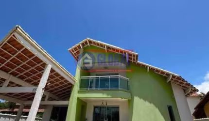 Casa em condomínio fechado com 3 quartos à venda na Rua Dois, Ponta Grossa, Maricá, 200 m2 por R$ 749.000