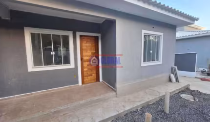 Casa com 2 quartos à venda na Estrada Catumbi, Cajueiros (Itaipuaçu), Maricá, 65 m2 por R$ 300.000