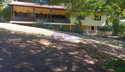 Chácara / sítio com 3 quartos à venda na Rua Jacarandá, Condado de Maricá, Maricá, 231 m2 por R$ 890.000