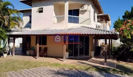 Casa em condomínio fechado com 5 quartos à venda na Rodovia Ernani do Amaral Peixoto, Flamengo, Maricá por R$ 1.200.000