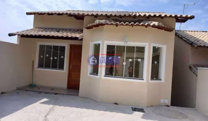 Casa com 2 quartos à venda na Rua João Batista da Silveira, Ponta Grossa, Maricá por R$ 340.000
