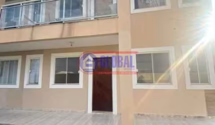 Apartamento com 2 quartos à venda na Avenida Jardel Filho, Jardim Atlântico Central (Itaipuaçu), Maricá por R$ 250.000