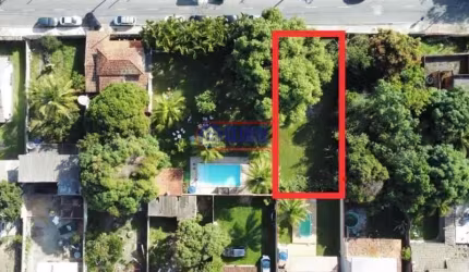 Terreno à venda na Rua Andorinhas, Parque Nanci, Maricá, 360 m2 por R$ 175.000