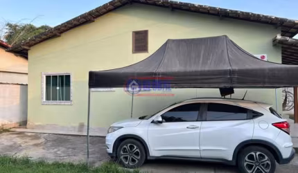 Casa com 2 quartos à venda na Avenida Nova Friburgo, Ubatiba, Maricá por R$ 370.000