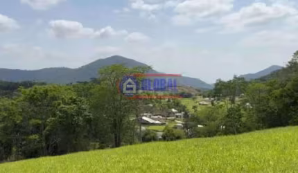 Terreno em condomínio fechado à venda na Estrada Vereador Oldemar Figueiredo, Ubatiba, Maricá, 1118 m2 por R$ 220.000