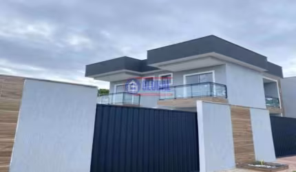 Apartamento com 2 quartos à venda na Avenida Doutor Antônio Marques Mathias, Jardim Atlântico Central (Itaipuaçu), Maricá, 77 m2 por R$ 430.000