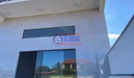 Ponto comercial à venda na Rua Hélio Guapyassu de Sá, Jardim Atlântico Central (Itaipuaçu), Maricá, 46 m2 por R$ 390.000