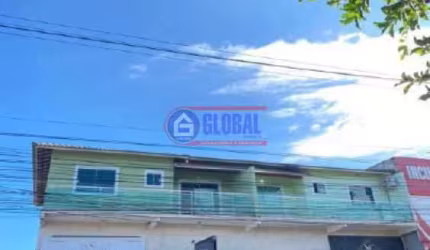 Ponto comercial à venda na Rua Van Lerbergue, Jardim Atlântico Oeste (Itaipuaçu), Maricá, 34 m2 por R$ 295.000